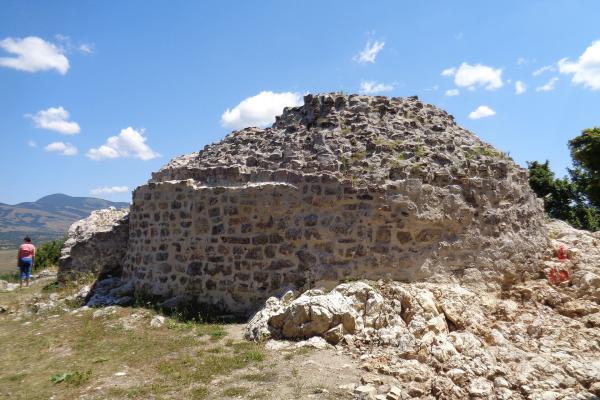 Udbina Fortress (Gradina)