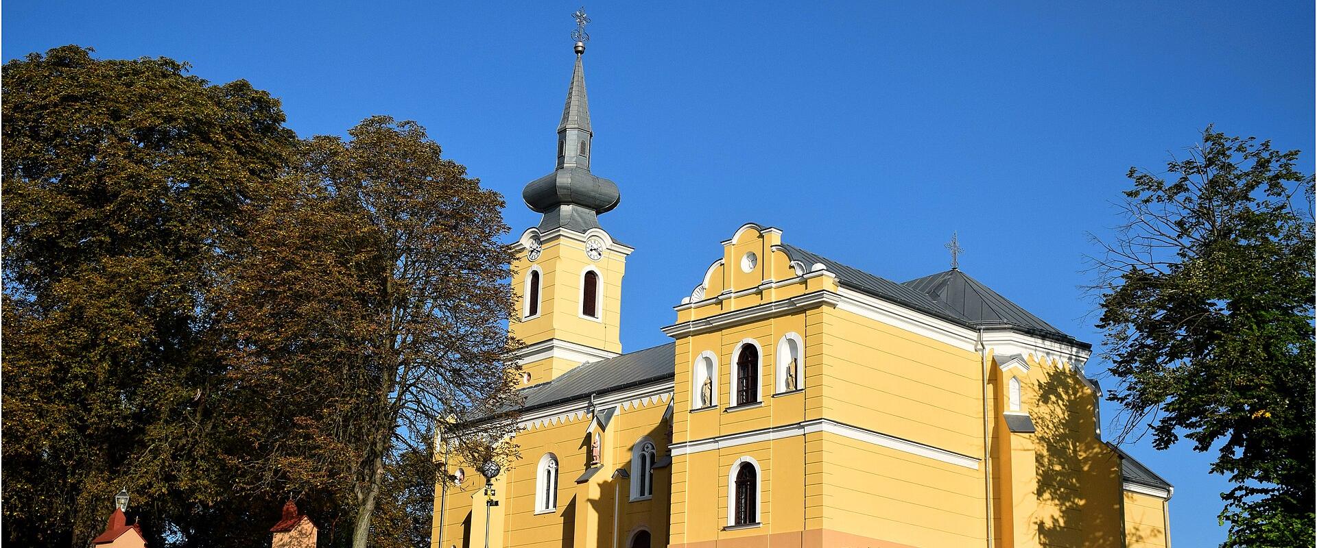 Church of Saint John the Baptist (Crkva sv. Ivana Krstitelja)
