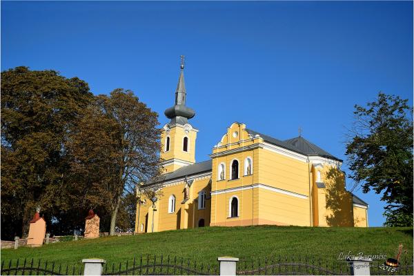 Church of Saint John the Baptist (Crkva sv. Ivana Krstitelja)
