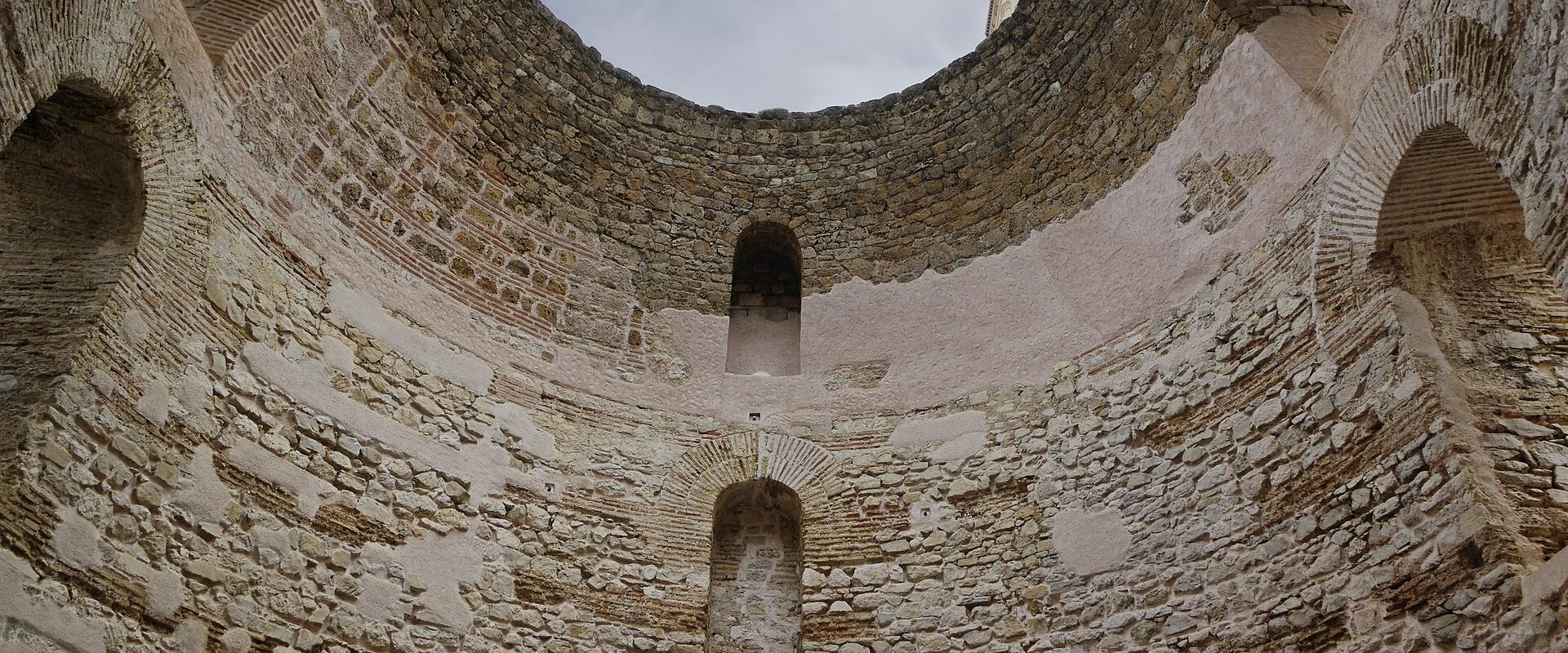 Split’s Diocletian’s Palace