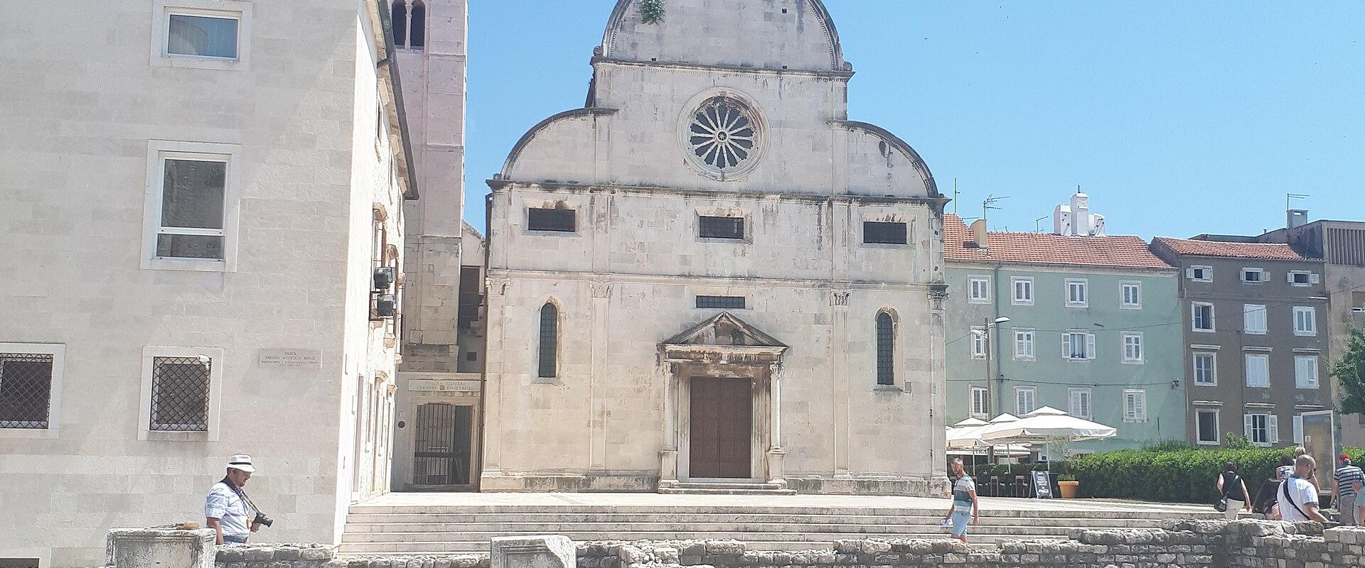 Benedictine Monastery of St. Mary