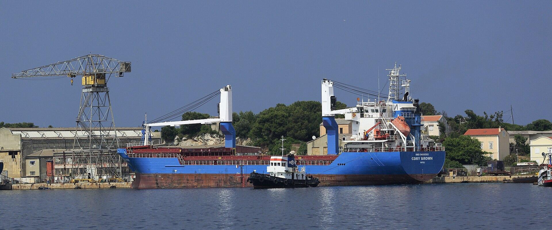 Island of St. Marin (Otok Sv. Marin)