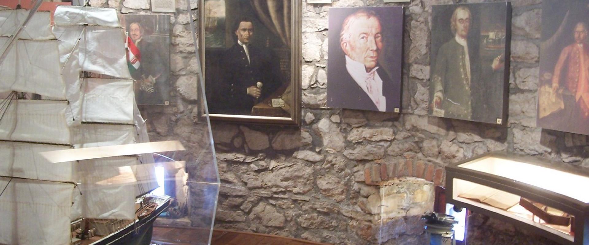 Fritzi Palace – Museum of Lošinj