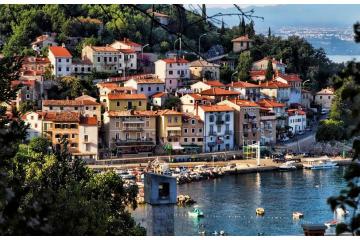 Mošćenička Draga
