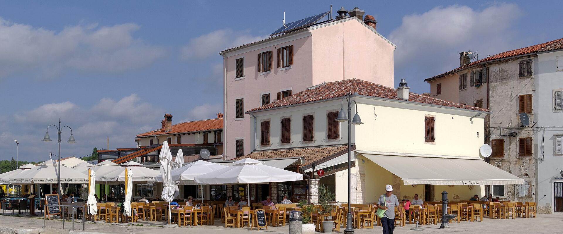 Fažana Waterfront