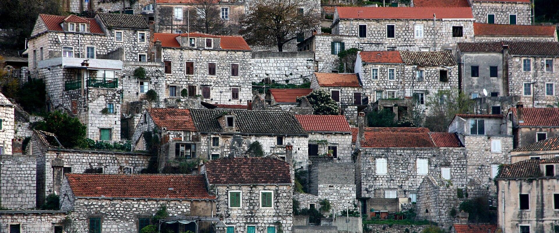 Lastovo Island