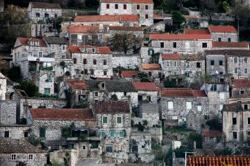 Lastovo Island