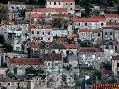 Lastovo Island