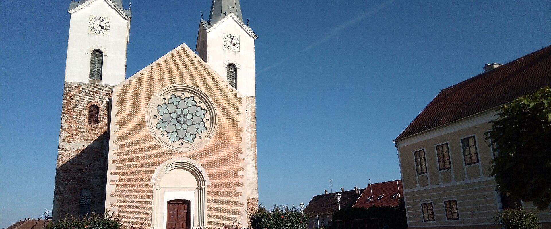 Church of St. Mary Magdalene