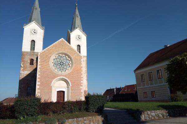 Church of St. Mary Magdalene