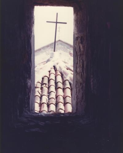 Euphrasian Basilica, Porec, Croatia, September 1984 (02)