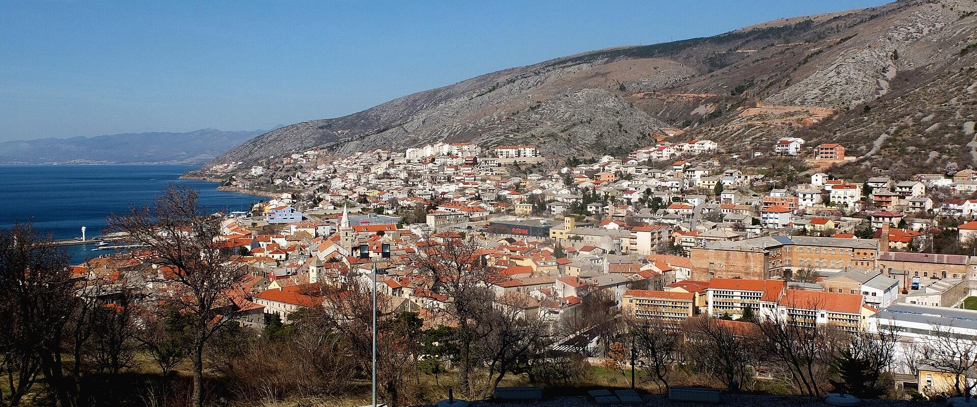 Medieval Downtown Senj