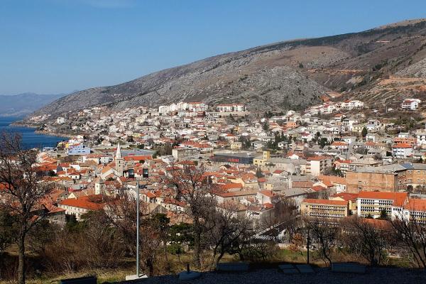 Medieval Downtown Senj