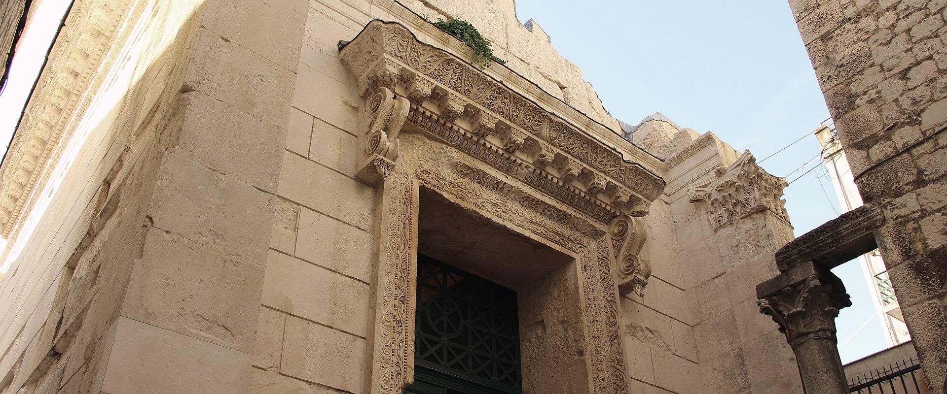 Temple Of Jupiter