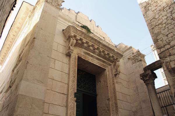 Temple Of Jupiter