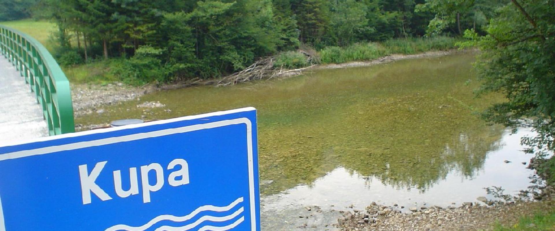 River Kupa