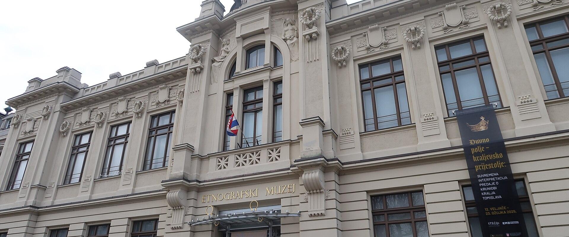 Ethnographic Museum Zagreb