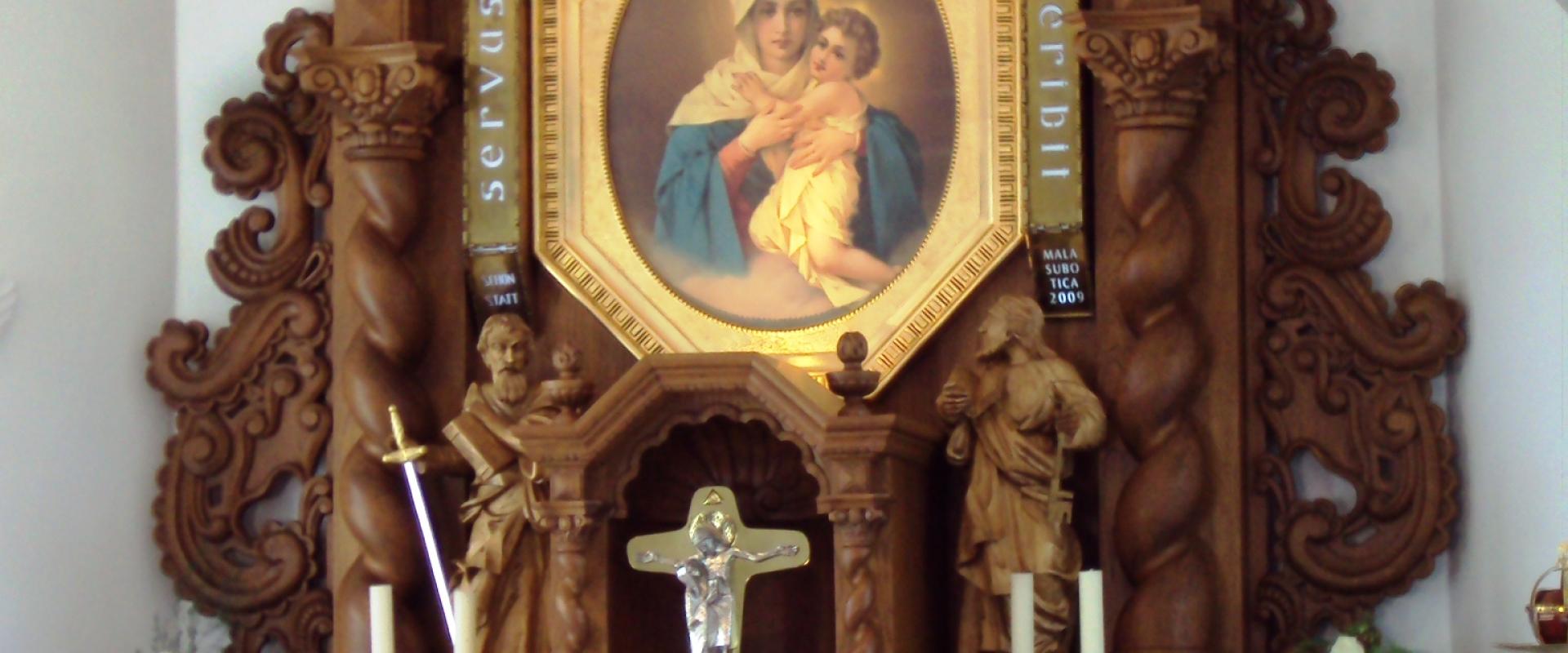 Schoenstatt shrine