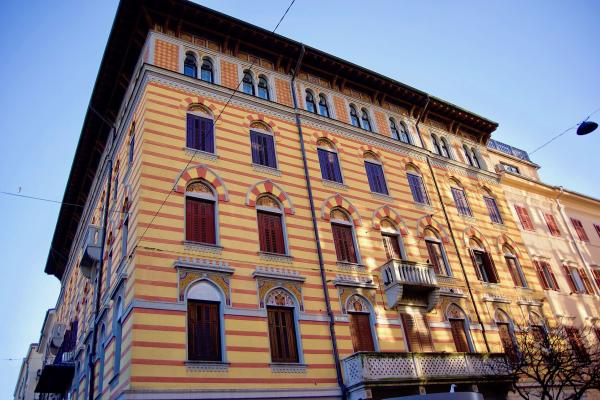 The Turkish house