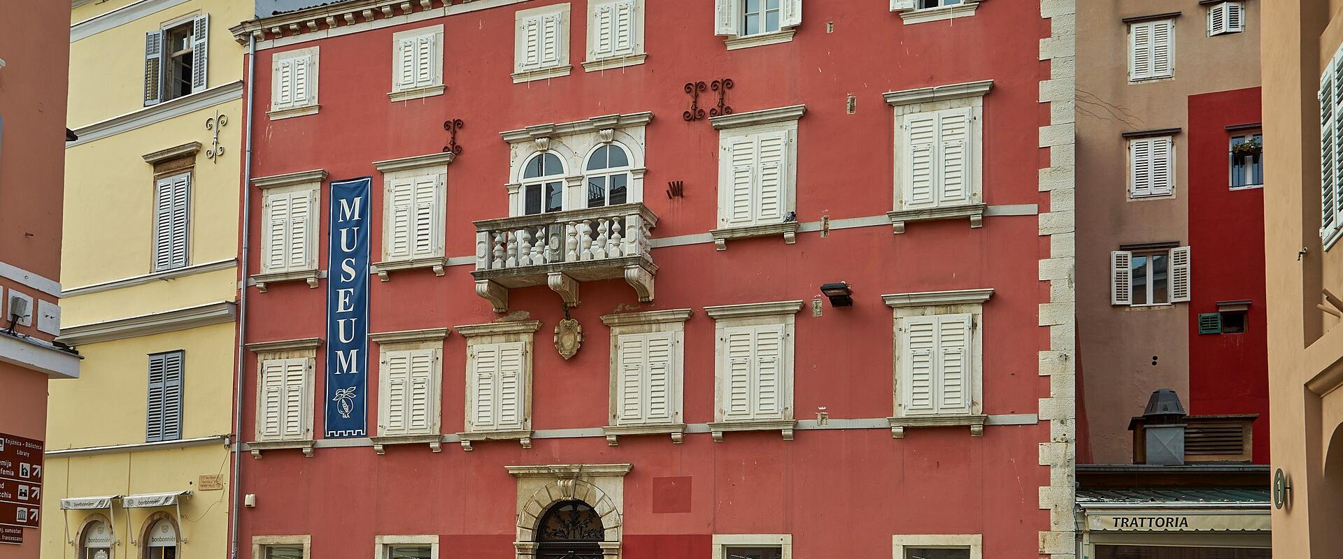 Rovinj Heritage Museum