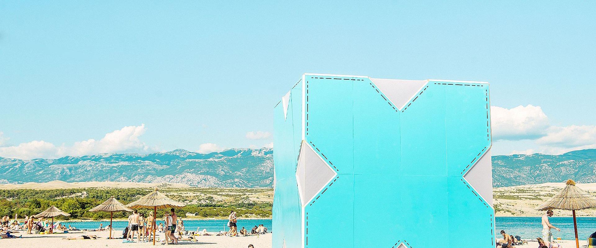 Beach Zrće