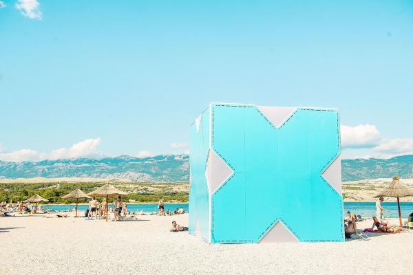 Beach Zrće
