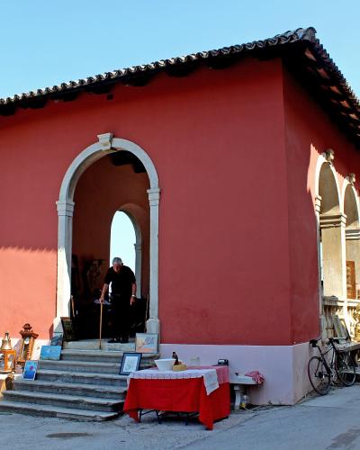 Oprtalj – Loggia - 01
