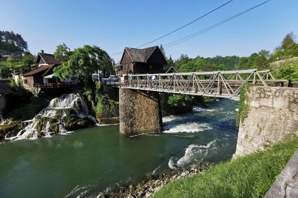 Historic Watermills of Rastoke