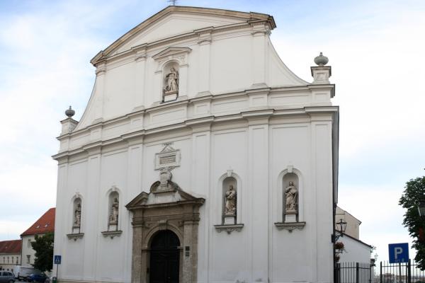Church of St. Catherine