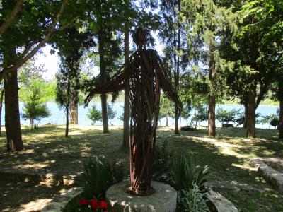 Hrvatski otok Visovac