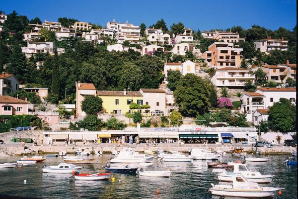 Rabac Promenade (Šetalište)