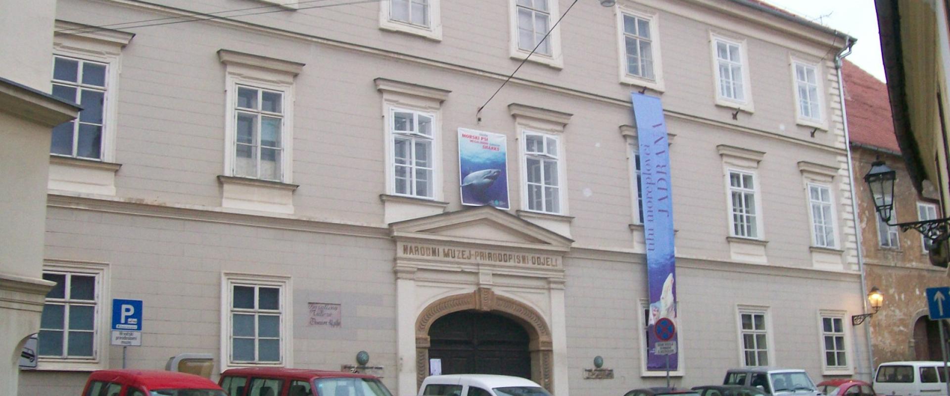 Croatian Natural History Museum