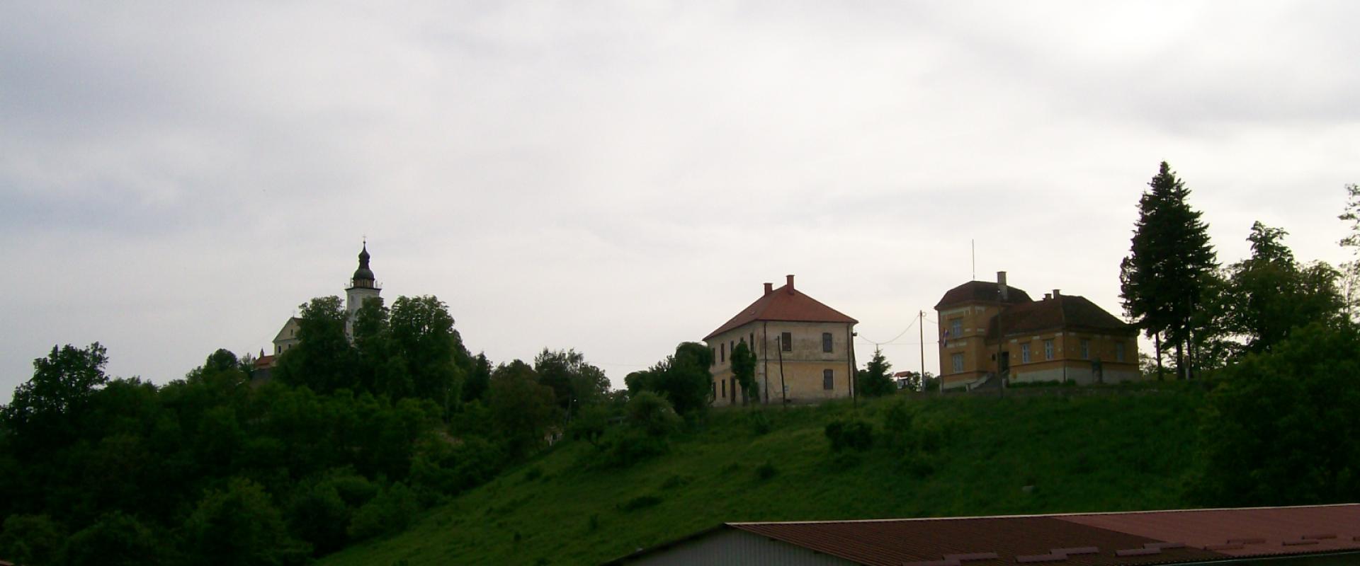 Parish Church of St. Catherine, Zagorska Sela