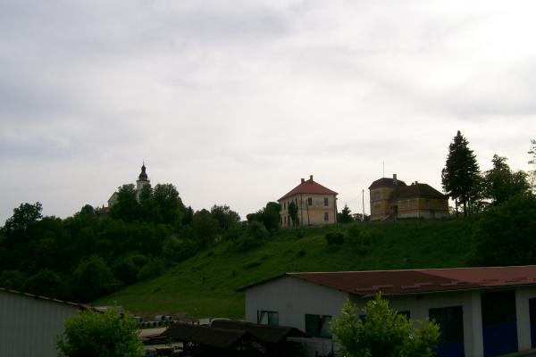 Parish Church of St. Catherine, Zagorska Sela