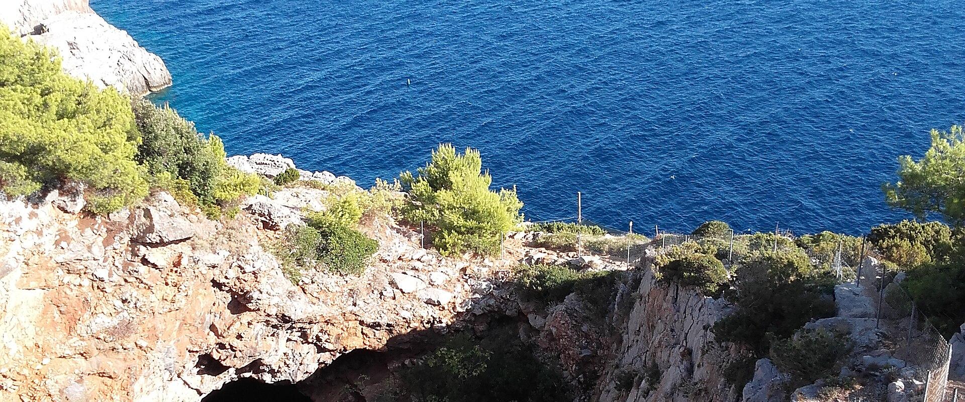 Odysseus Cave