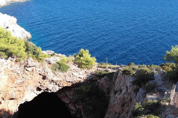 Odysseus Cave