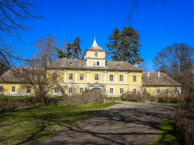 Dvorac Eugena Savojskog Bilje