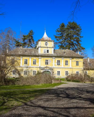 Dvorac Eugena Savojskog Bilje
