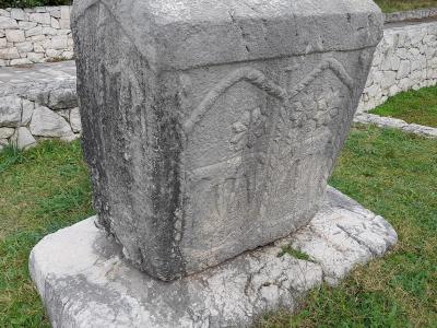 Museum of Croatian Archaeological Monuments, Split, Croatia 20231230 35