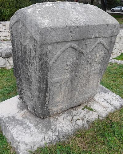 Museum of Croatian Archaeological Monuments, Split, Croatia 20231230 35