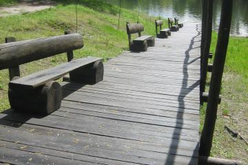 Kopački Rit Village