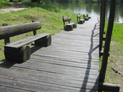 Kopački Rit Village