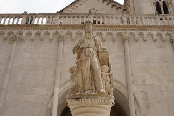 St. Lawrence Cathedral (Cathedral of St. Lovro)