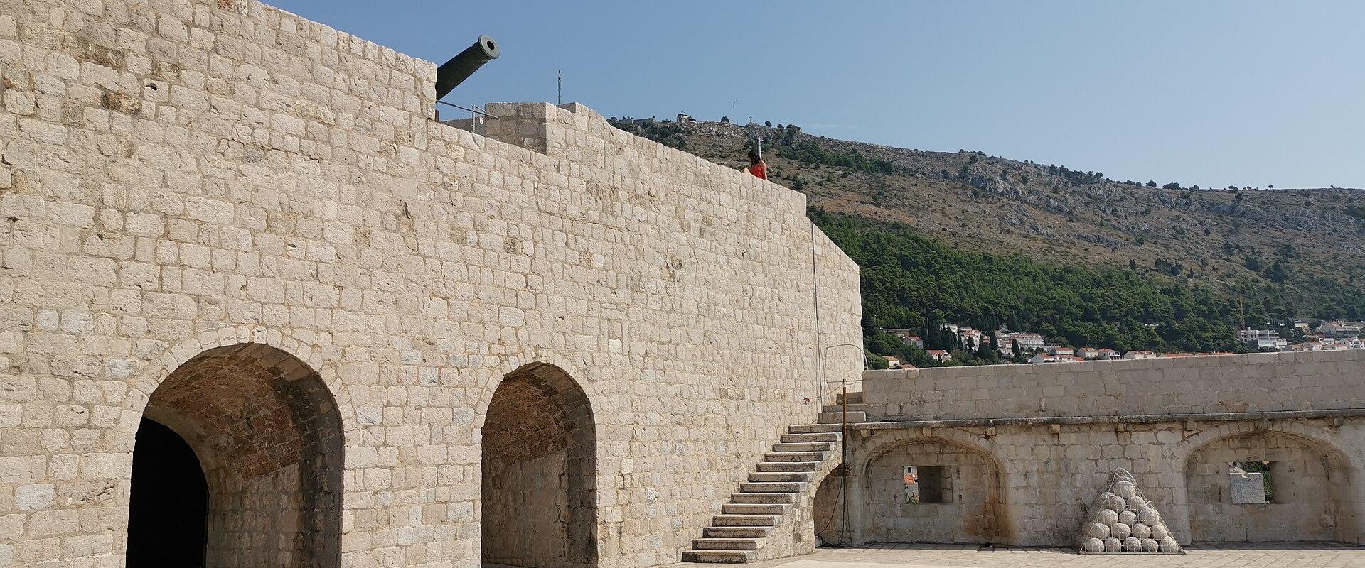 Fort Lovrijenac