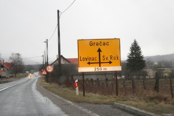 Reconstructed Roman Road