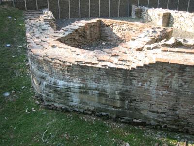 Sisak Siscia remnants