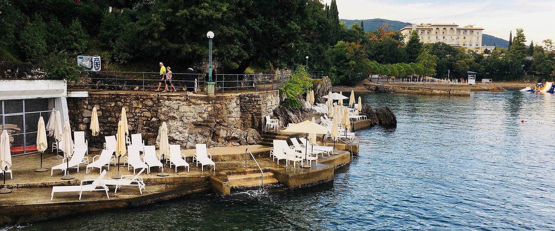 Lungomare Promenade