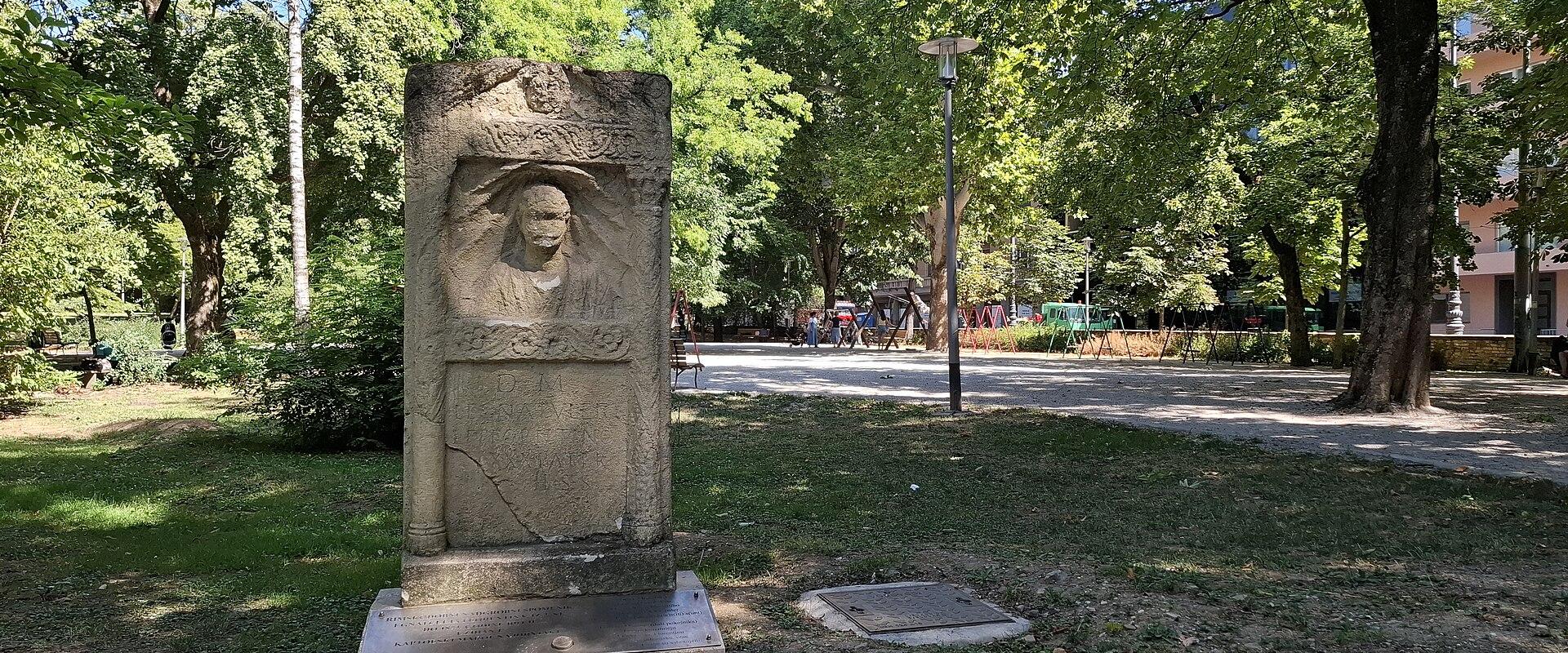 Park Ribnjak