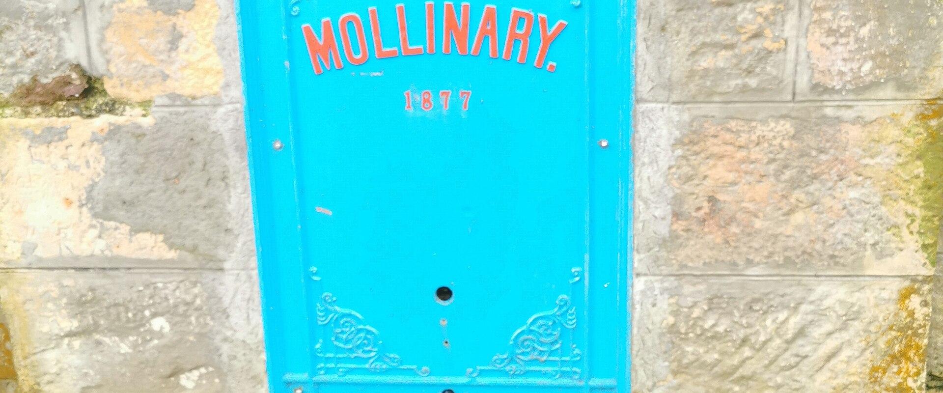Mollinariyevo Spring