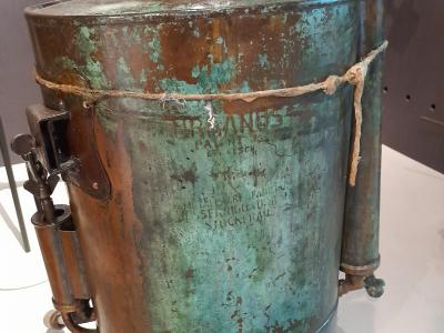 Wine museum in Pitve, Hvar, Croatia 20230725 04